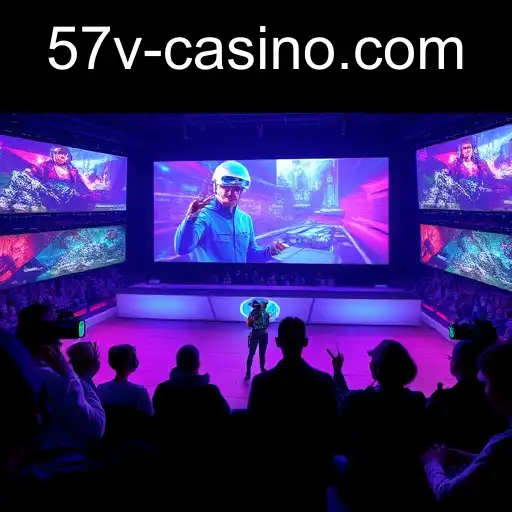 57v Game Platform Revolutionizes Online Gaming