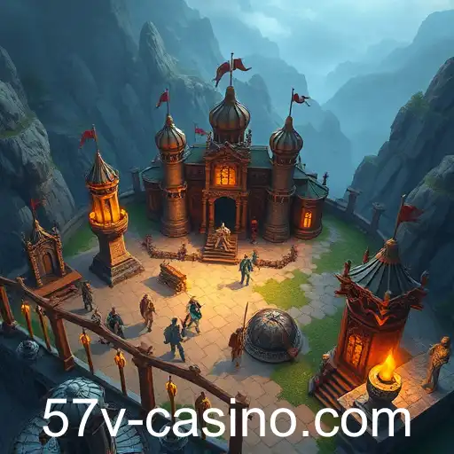 57v: A Gaming Hub in 2025