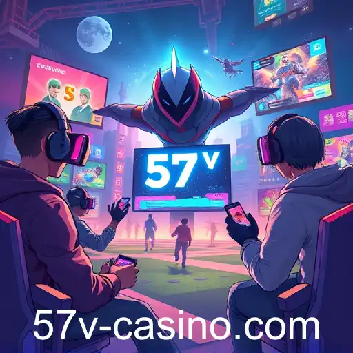 The Rise of 57v: Revolutionizing Online Gaming
