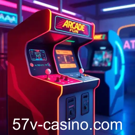 Exploring the Virtual World of 'Arcade Fun': A Digital Playground with the Keyword '57v'