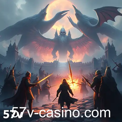 57v: The Digital Playground of 2025