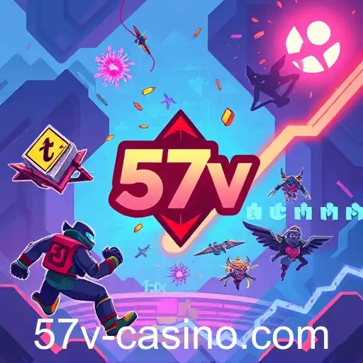 The Rise of 57v: A Digital Playground