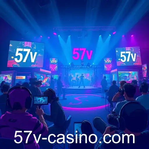 57v Gaming Surge in the Modern Era