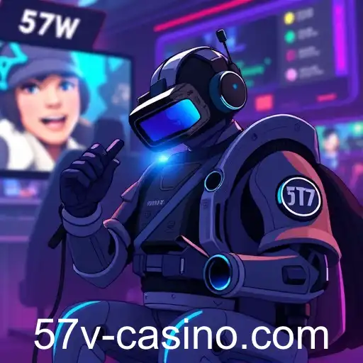 The Influence of 57v on Online Gaming Communities