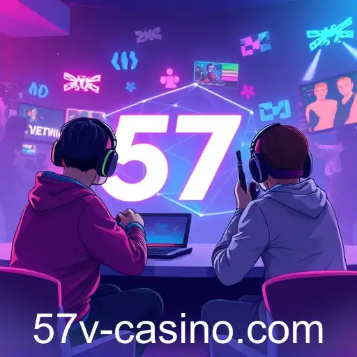 57v: Revolutionizing Online Gaming in 2025