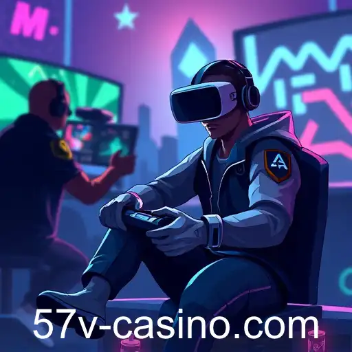 The Rise of Virtual Gaming in 2025