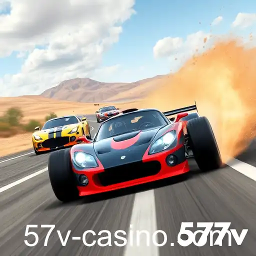 The Excitement of 'Racing Thrills' Now at Your Fingertips