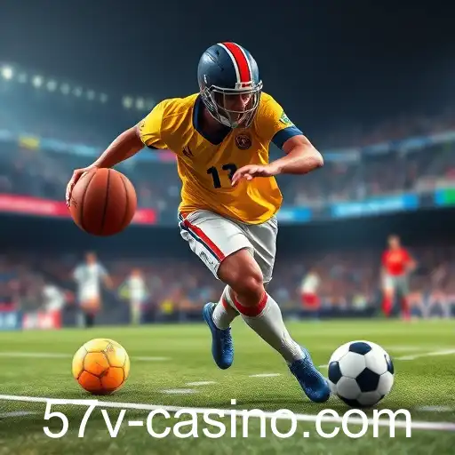 Exploring the Thrilling World of 'Sports Games': A Dive into Category 57v